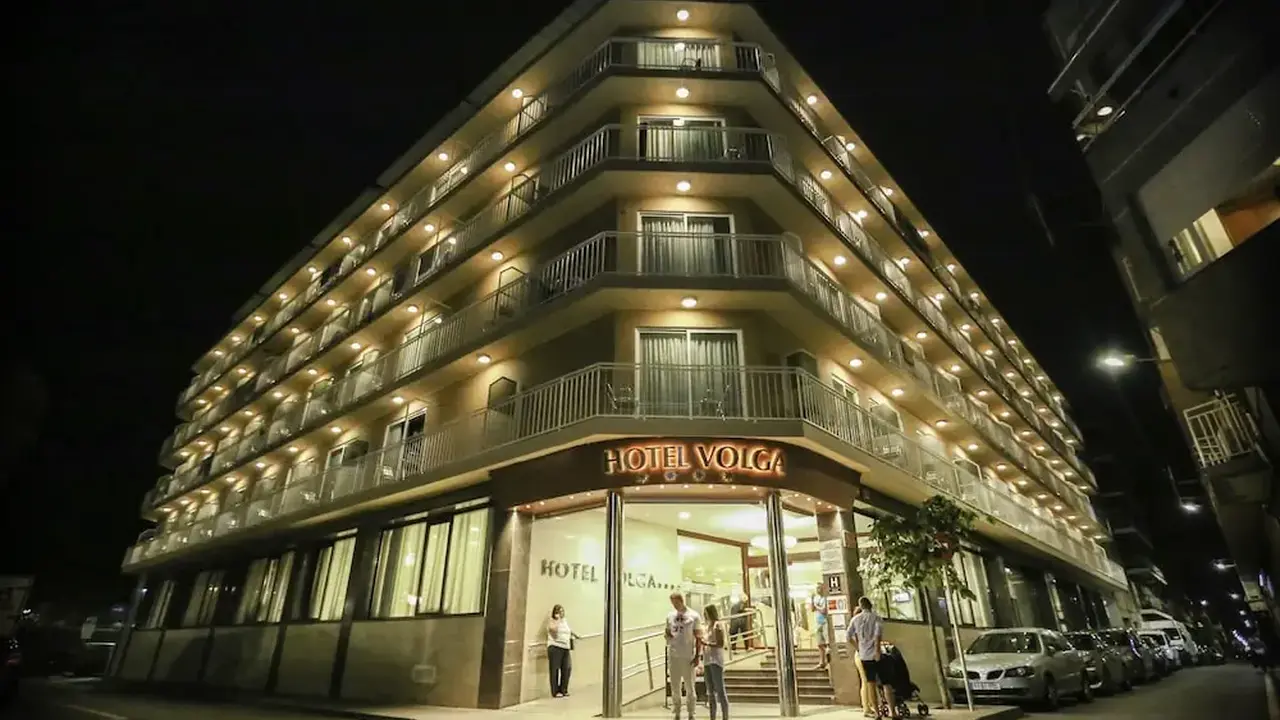 KAKTUS Hotel Volga