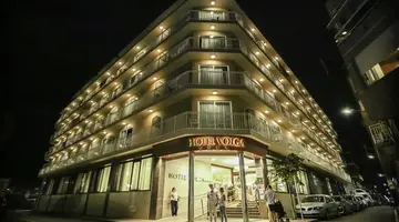 KAKTUS Hotel Volga