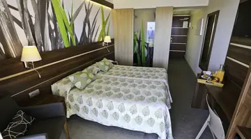 KAKTUS Hotel Volga