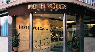 KAKTUS Hotel Volga