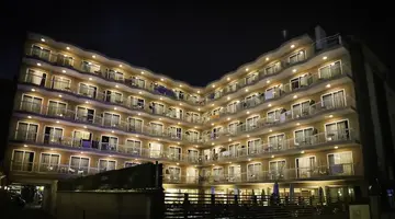 KAKTUS Hotel Volga