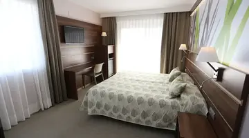 KAKTUS Hotel Volga