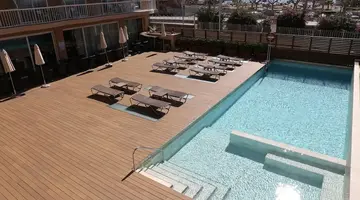 KAKTUS Hotel Volga
