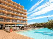 KAKTUS Hotel Volga
