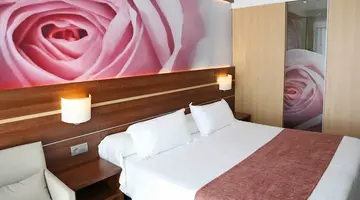 KAKTUS Hotel Volga