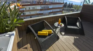KAKTUS Hotel Volga