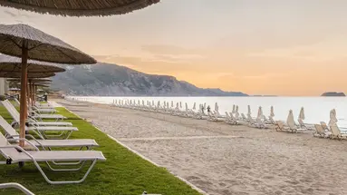 Kalamaki Beach Zakynthos