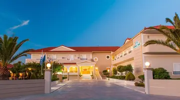 Kalamaki Beach Zakynthos