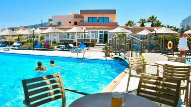 KALIA BEACH HOTEL