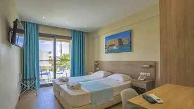 KALIA BEACH HOTEL