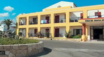 KALIA BEACH HOTEL