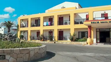 KALIA BEACH HOTEL