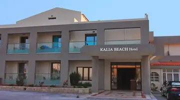 KALIA BEACH HOTEL