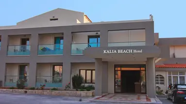 KALIA BEACH HOTEL