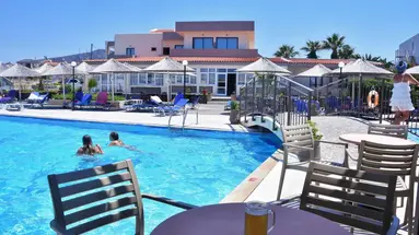 KALIA BEACH HOTEL