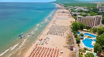 Kaliakra Beach