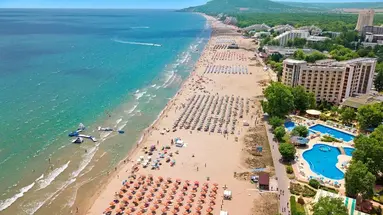 Kaliakra Beach