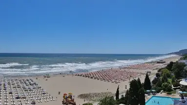 Kaliakra Beach