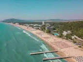 Kaliakra Beach