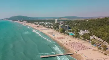 Kaliakra Beach