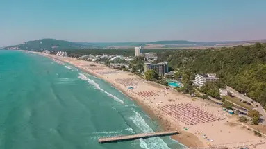 Kaliakra Beach