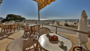 Kaliakra Beach