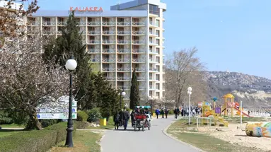 Kaliakra Beach