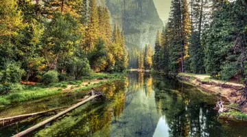 Kalifornia i Arizona - Wild Wild West