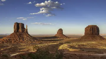 Kalifornia i Arizona - Wild Wild West