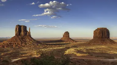 Kalifornia i Arizona - Wild Wild West