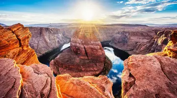 Kalifornia i Arizona - Wild Wild West