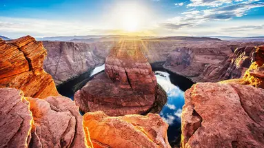 Kalifornia i Arizona - Wild Wild West