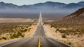 Kalifornia i Arizona - Wild Wild West