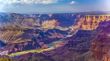 Kalifornia i Arizona - Wild Wild West