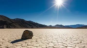 Kalifornia i Arizona - Wild Wild West