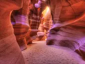 Kalifornia i Arizona - Wild Wild West