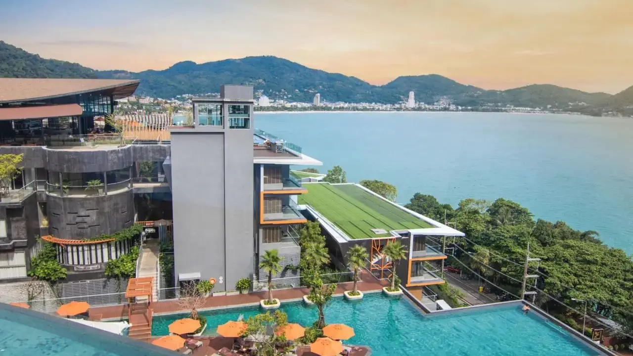 KALIMA RESORT AND SPA PHUKET- autohide noprices