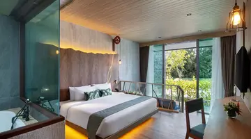 KALIMA RESORT & VILLAS KHAO LAK