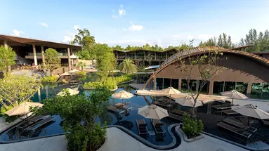 KALIMA RESORT & VILLAS KHAO LAK