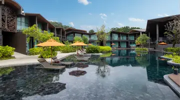 KALIMA RESORT & VILLAS KHAO LAK