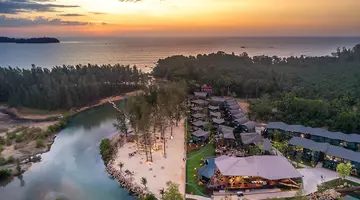 KALIMA RESORT & VILLAS KHAO LAK