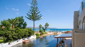 Kalyves Beach