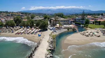 Kalyves Beach