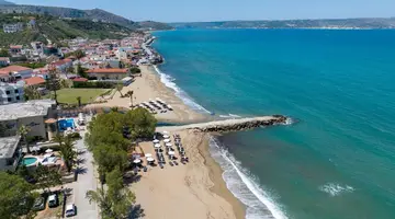 Kalyves Beach