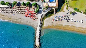 Kalyves Beach