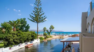 Kalyves Beach