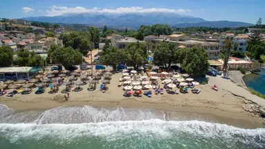 Kalyves Beach