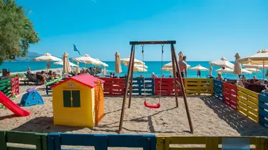 Kalyves Beach