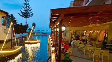 Kalyves Beach