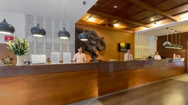 Kamala Beach Resort (Sunprime Resort)